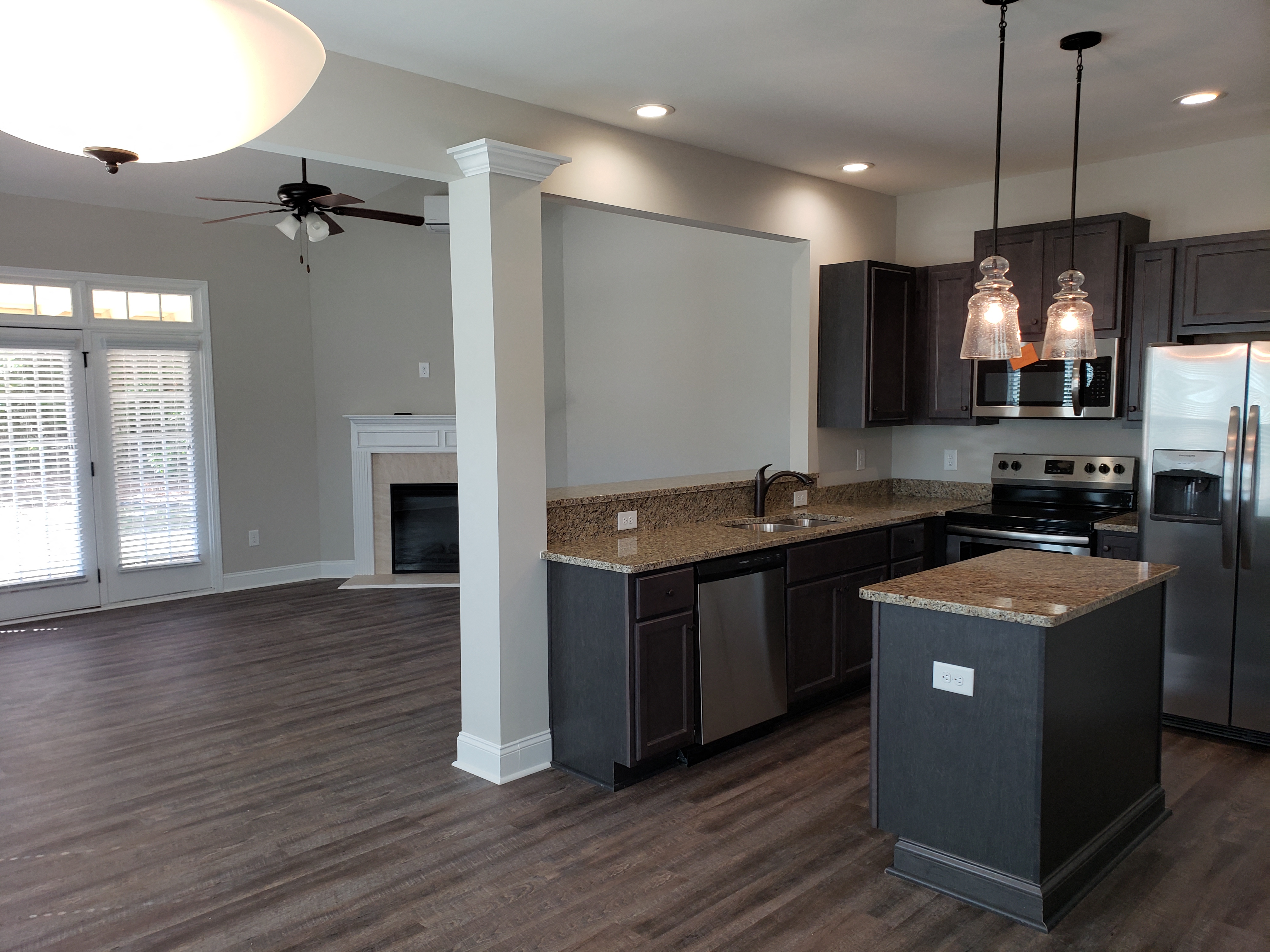 Photos and Video of Woodland Springs Townhomes I Luxury Townhomes Located in Gray, GA in Gray, GA